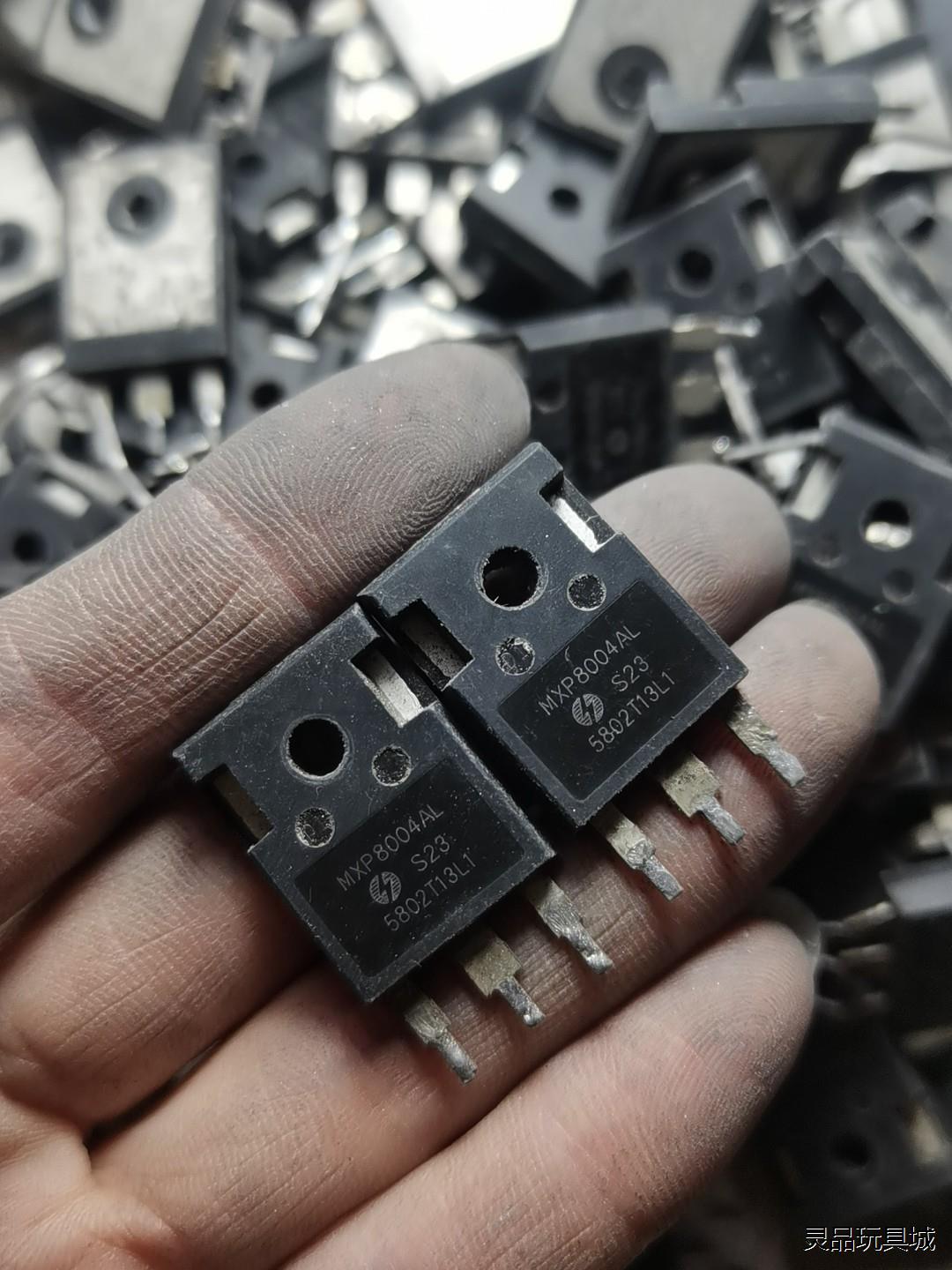 MXP8004AL 原装拆机 200A80V 大功率场效应M议价商品