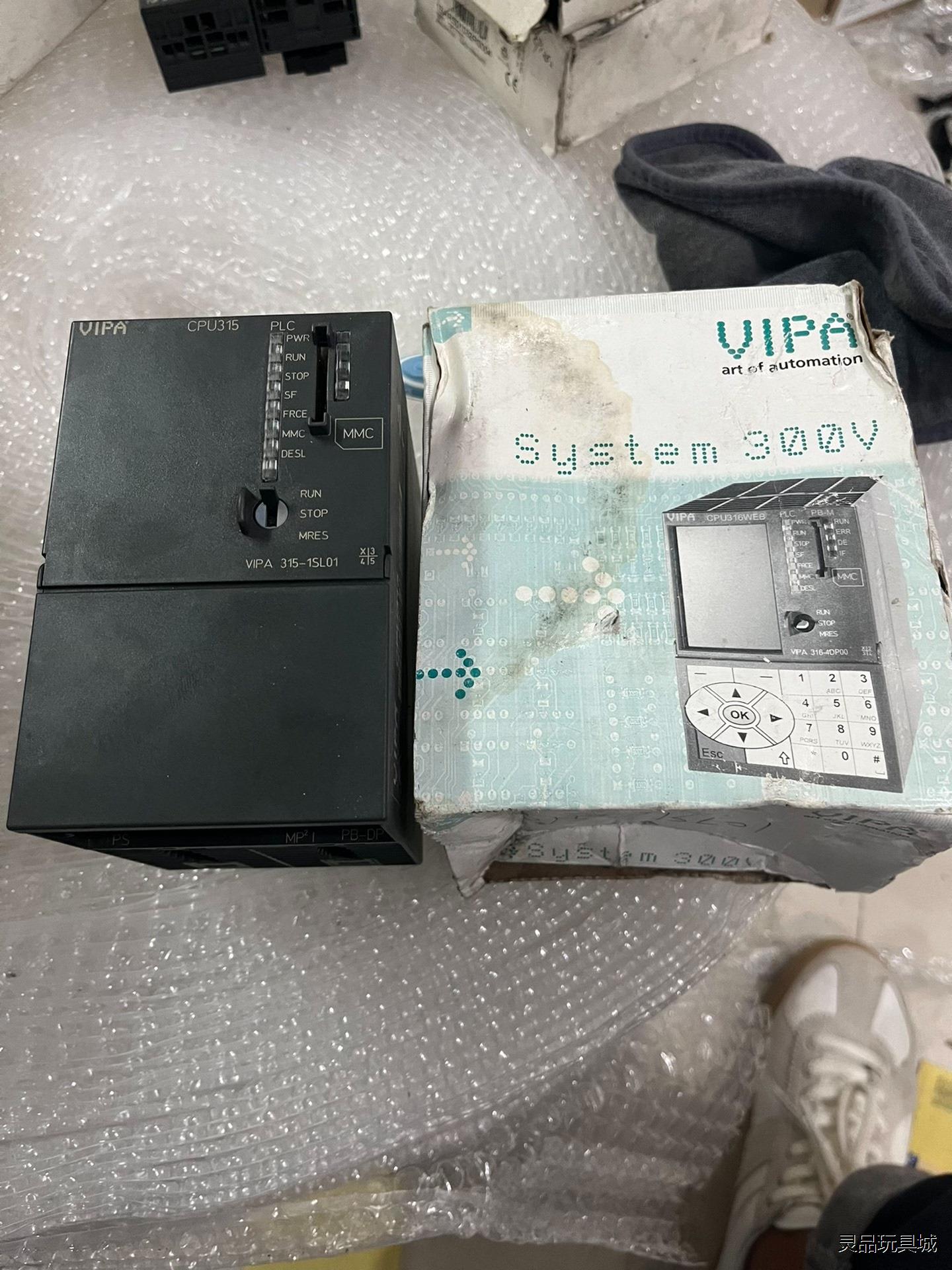 VIPA 315-1SL01 CPU315全新惠朋plc实物议价商品
