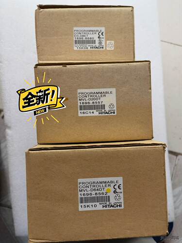 全新日立PLC MVL-D64DT  MVL-D20DT E议价商品