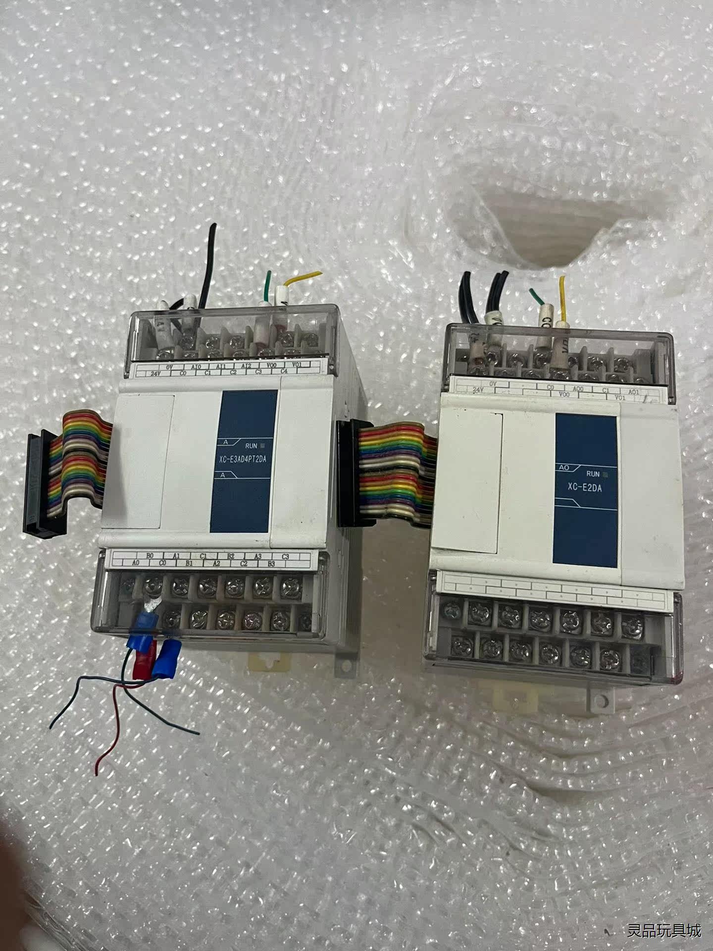 XC-E3AD04PT2DA XC-E2DA二手拆机信捷PL议价商品