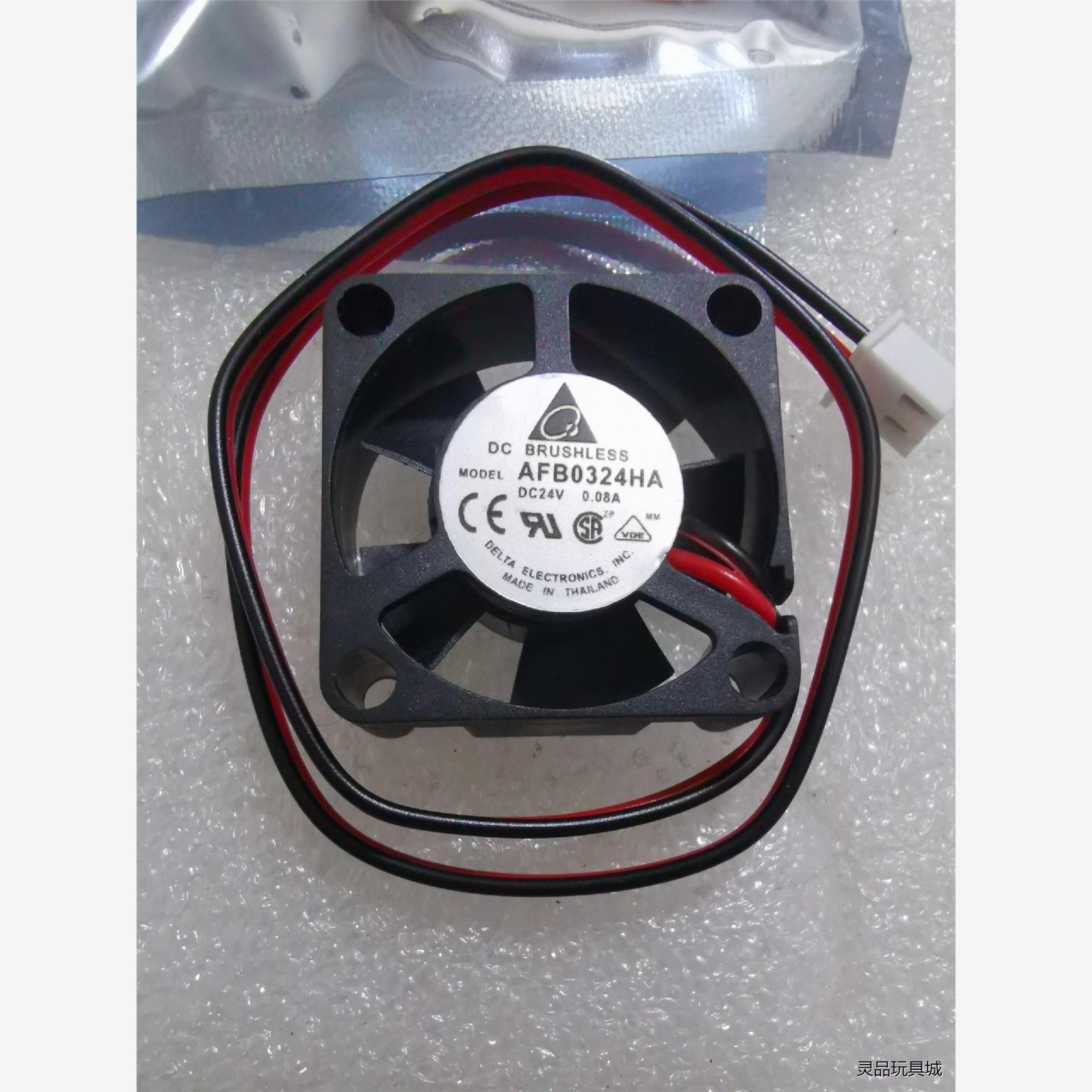 AFB0324HA，全新原装台达