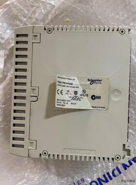 施耐德CPU模块TSXP57454M成色如图，非质量问题不退议价商品