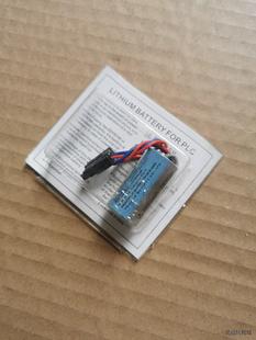 A6BAT 3.6V PLC电议价商品 ER17330V 全新三菱