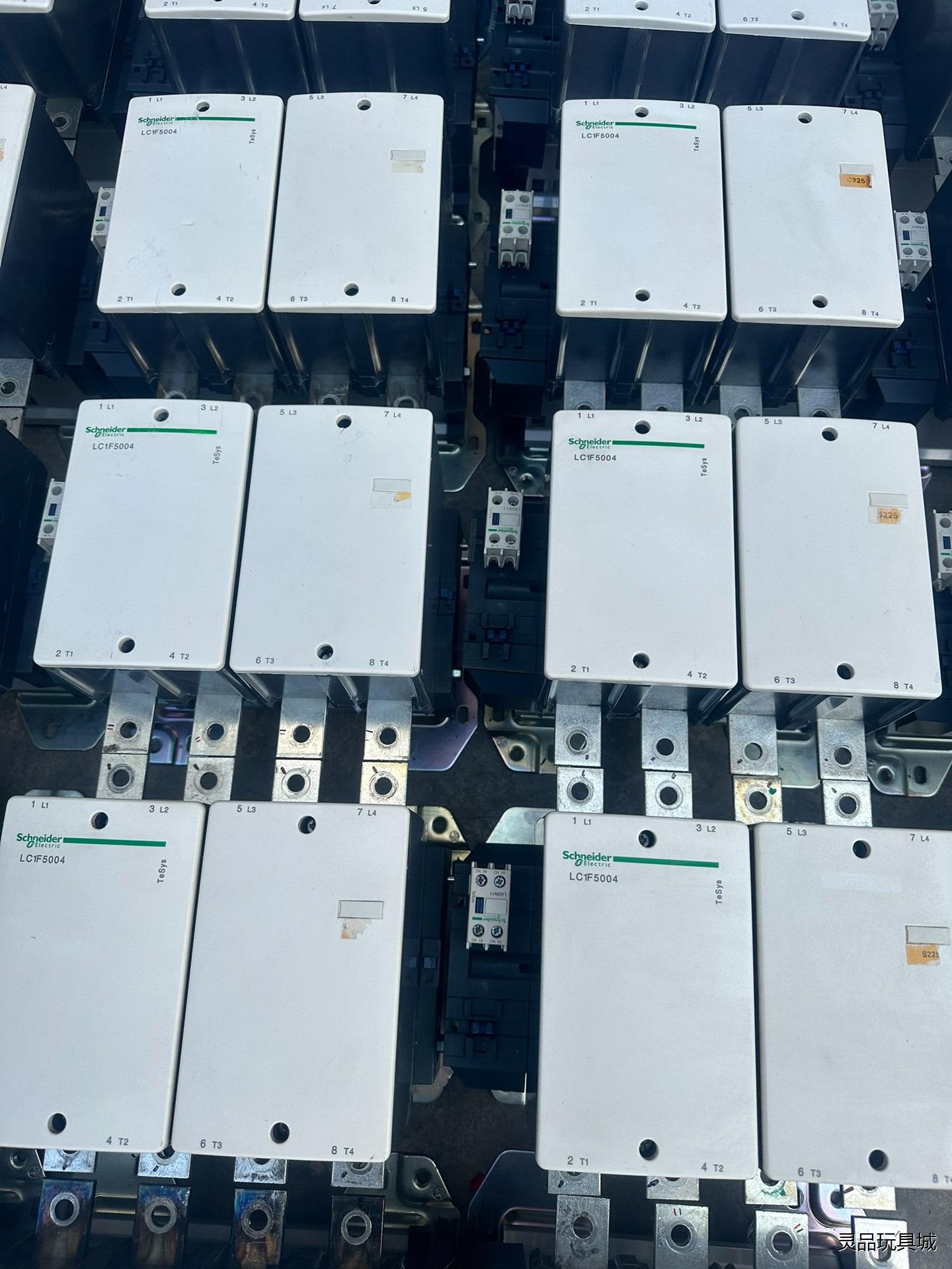 施耐德LC1F5004接触器议价商品
