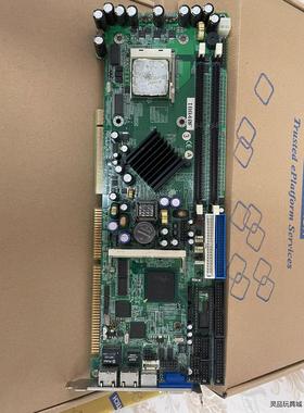 广积 IB840F 工控长卡设备机主板 原装拆机板  现货议议价商品