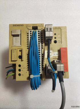 拆机西门子S5-95U  6ES5 095-8MA04带卡议价商品