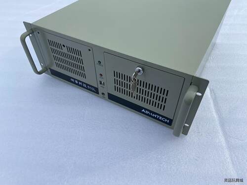 基本全新 研华IPC-610L工控机 I7-4790CPU议价商品