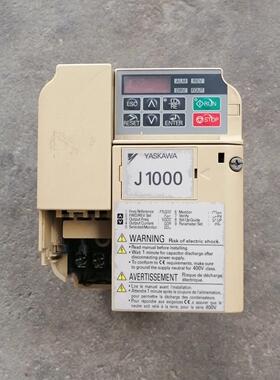 安川变频器CINR-JC4A0004BAA，1.5KW/1.议价商品