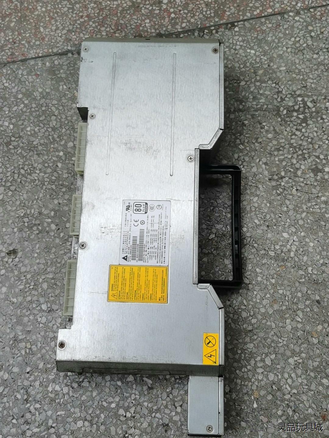 戴尔R730拆机工作电源，型号如图。议价商品