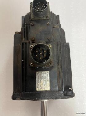 SGMG-09A2AAB安川一代850瓦带刹车抱闸电机议价商品