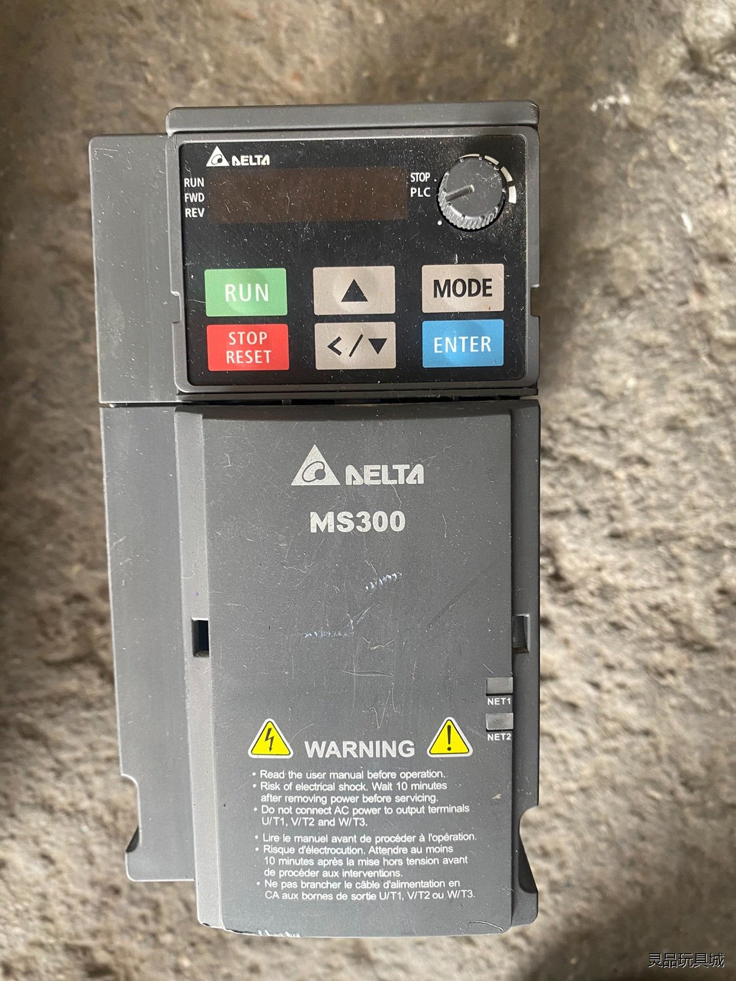 台达变频器VFD9A0MS43ANSAA，380V3.7KW议价商品