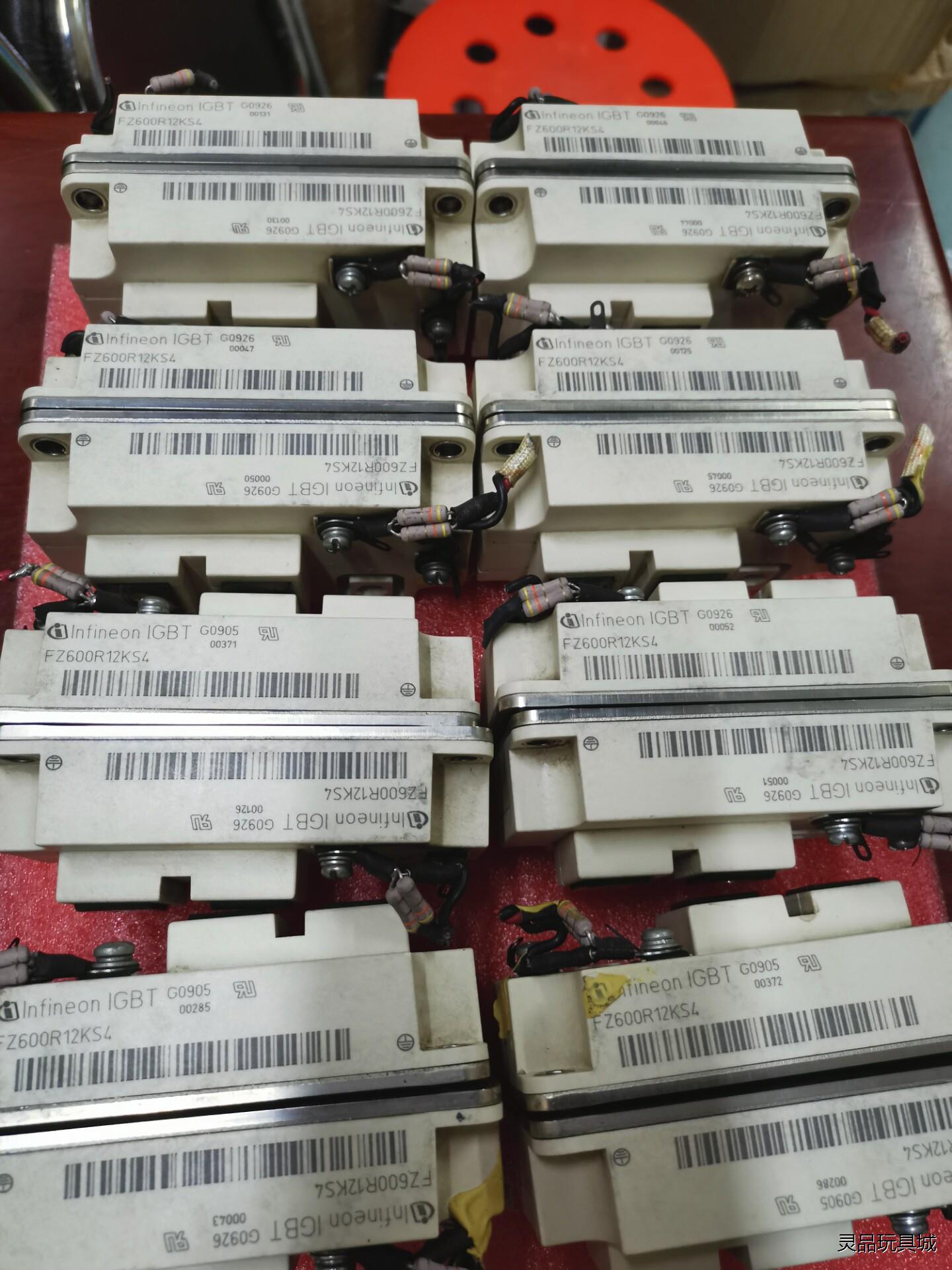 FZ400R12KS4议价商品