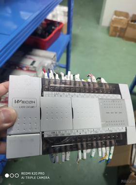 显控plcLX5V-2416MT-A.  功能完好，现货出仓议价商品