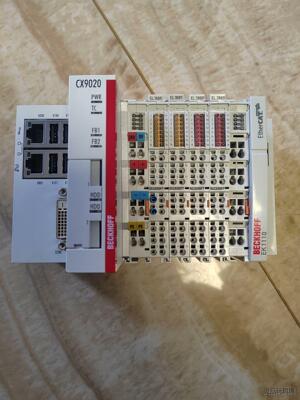 原装拆机 倍福CX9020-0112模块 EL1809  E议价商品