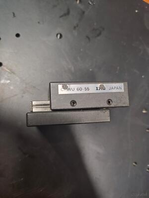 拆机IKO滑台CRWU 60-55 实物图功能包好，默认顺丰议价商品