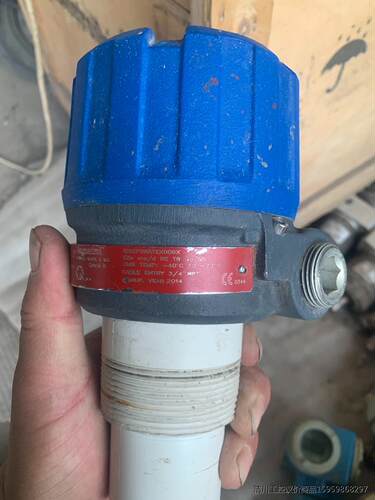 magnetrol 355-510A-CON拆机，雷达液位计议价商品