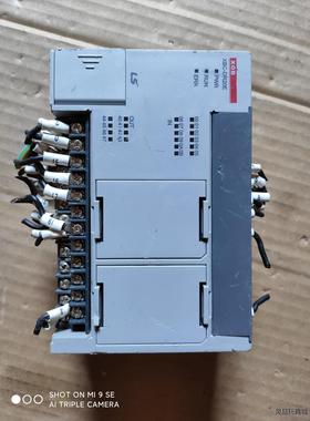 韩国LS可编程PLC  XBC-DR20E  成色如图  二议价商品