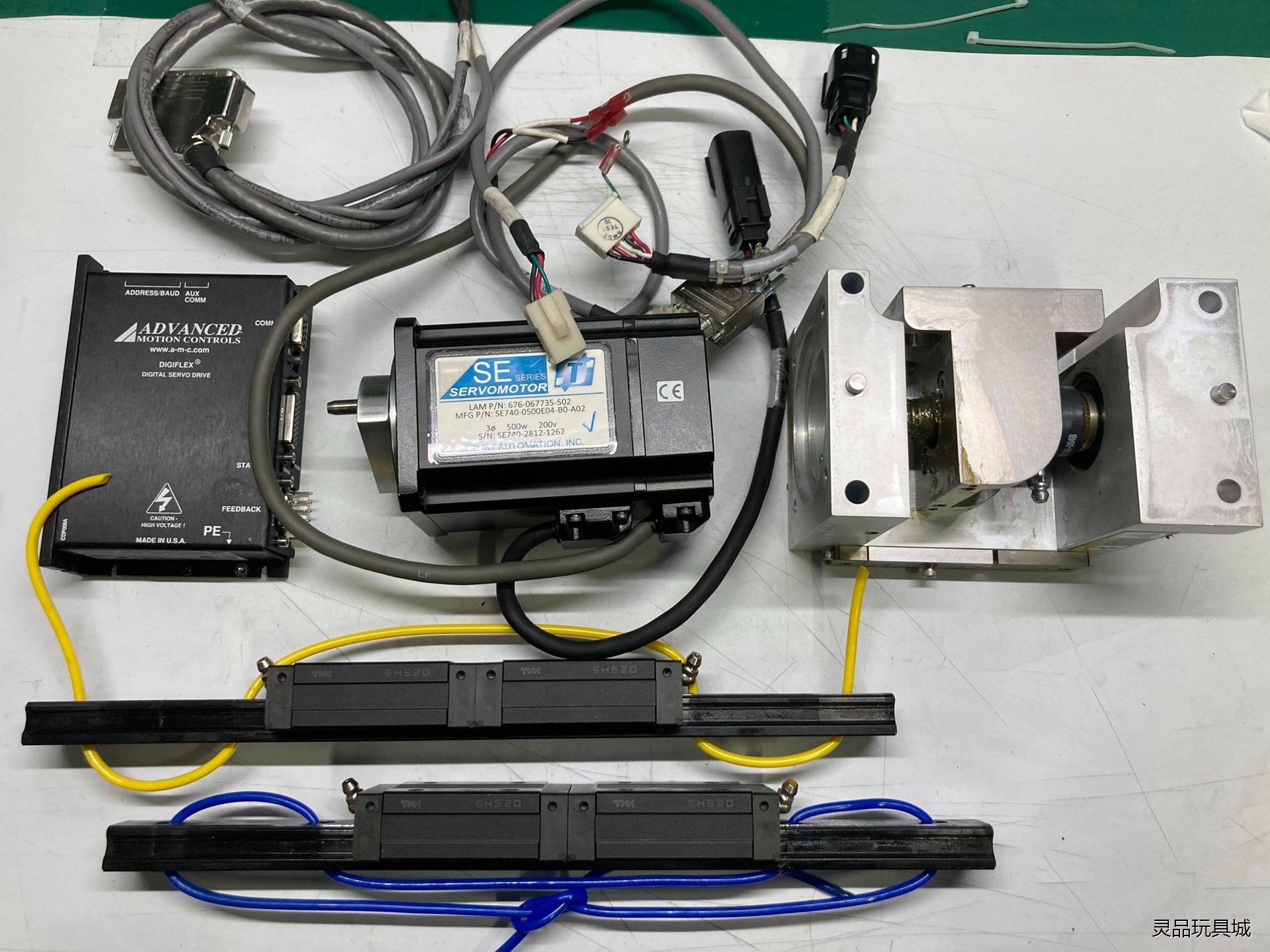 Lam Resreach泛林 SE伺服676-067735-议价商品