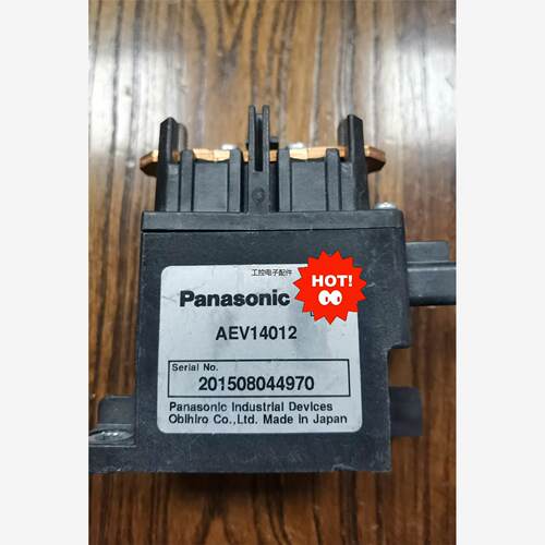 原装拆机AEV14012 120A 12VDC 原装进口日本松下议价商品