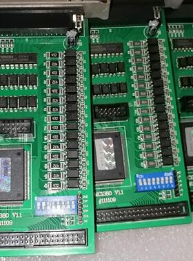 LEADTECH雷赛DMC2210A运动控制卡带TB68C端议价商品