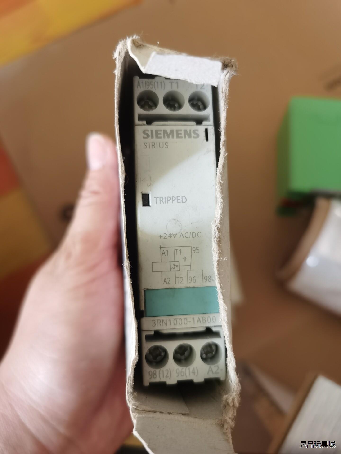 西门子3RN1000-1AB00 3RN1012-1CK00议价商品