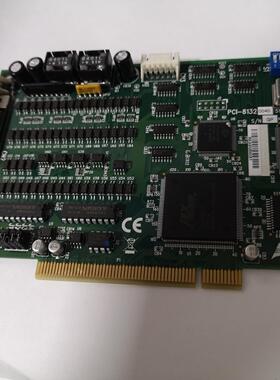 凌华运动控制卡-PCI-8132议价商品