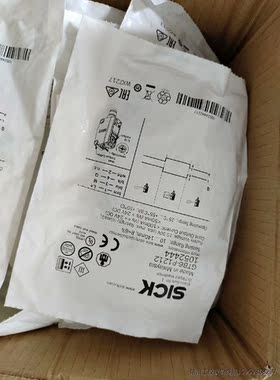 西克SICK光电开关GTB6-P1231 GTB6-N121议价商品