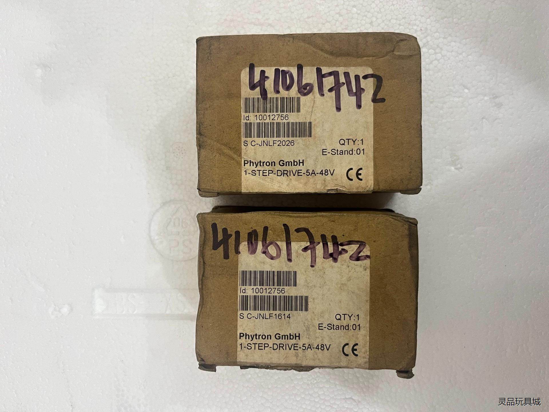 全新西门子PHYTRON PLC 1-STEP-DRIV议价商品