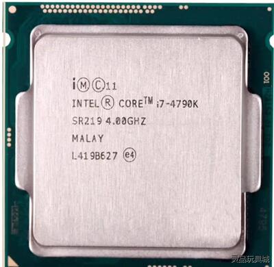 收一块i7 4790K，收一块I7 4790K  400-4议价商品