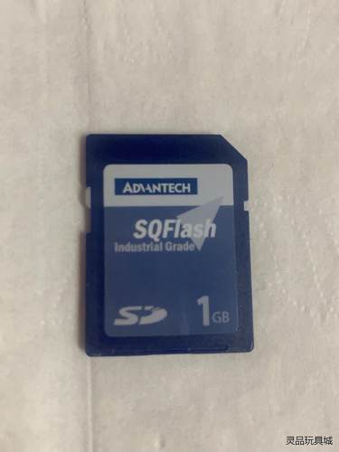 研华ADVANTECH SD 1G 工业级SD卡 1GB S议价商品
