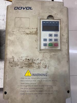 DV600-4075-A-G，德弗变频器，功能包好，运费到付洁川议价