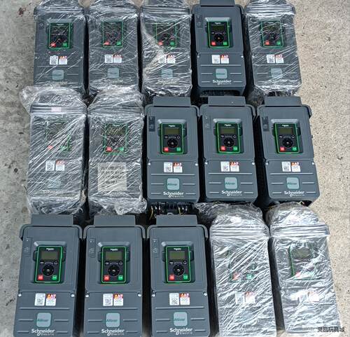 施耐德ATV610U55N4   610-5.5KW 20/议价商品