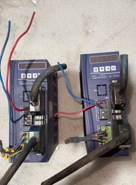 贝格达伺服驱动器两台SDB08NK0A议价商品