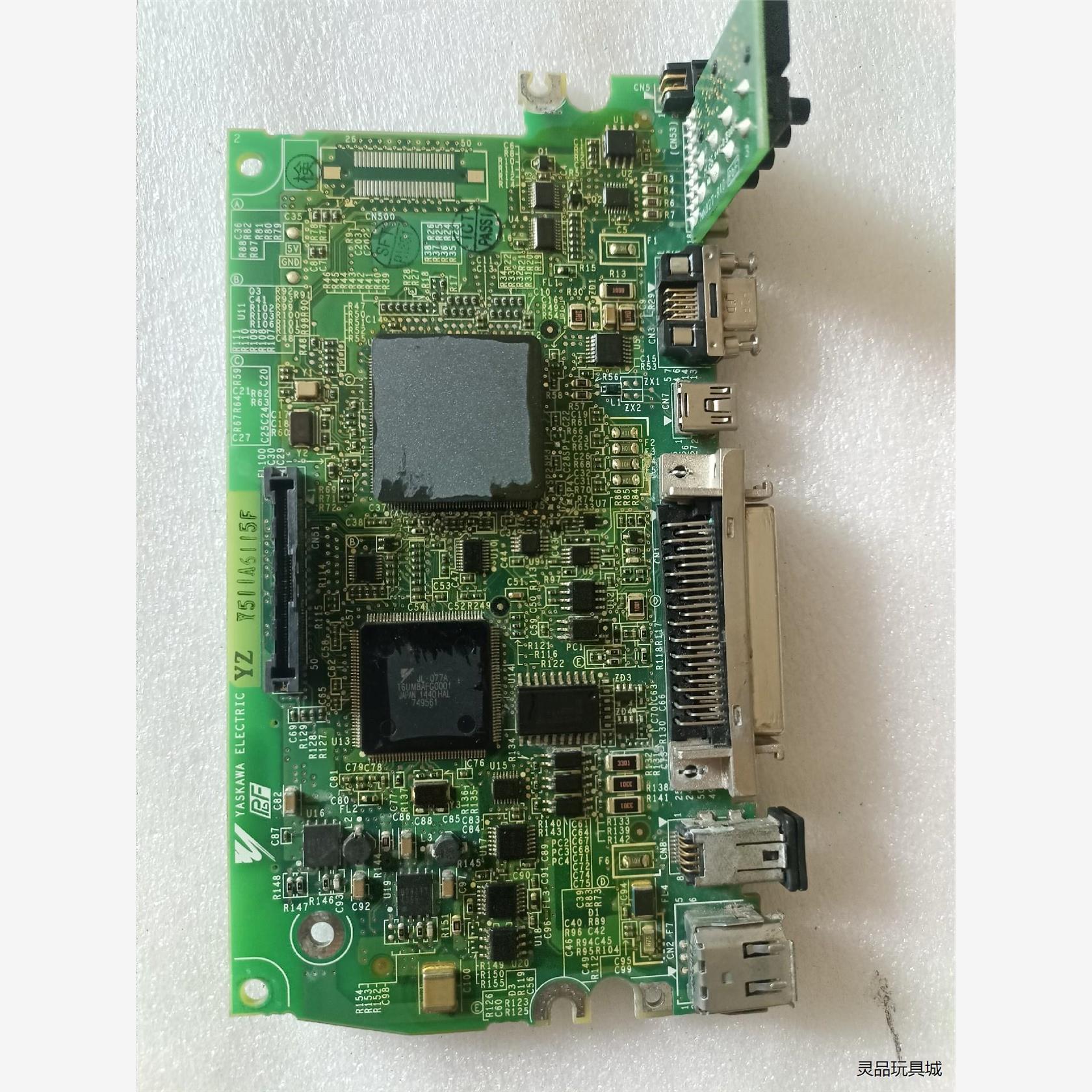 全新二手安川5系1.5KW驱