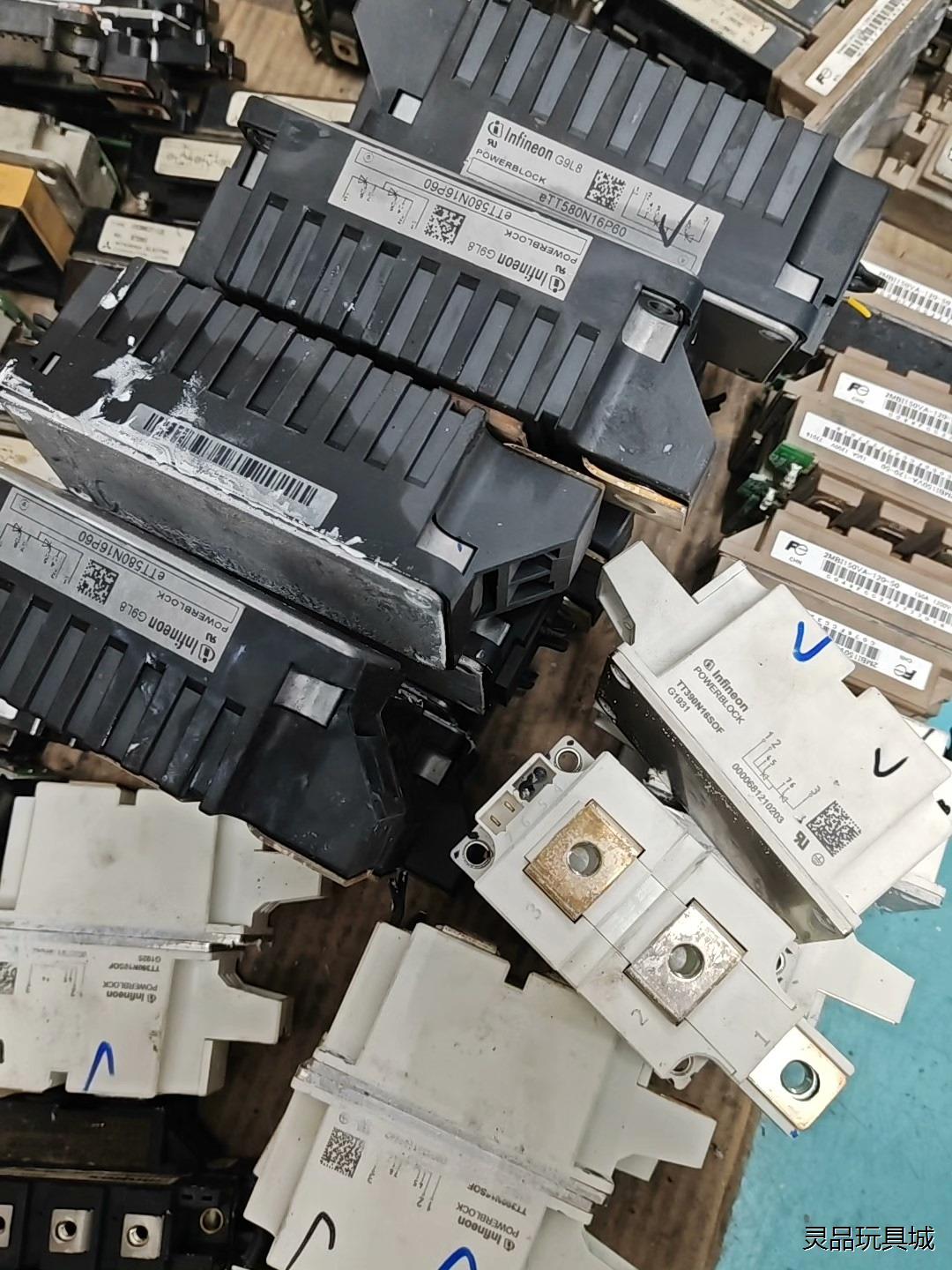 TT390N16SOF，eTT580N16P60,英飞凌可控议价商品