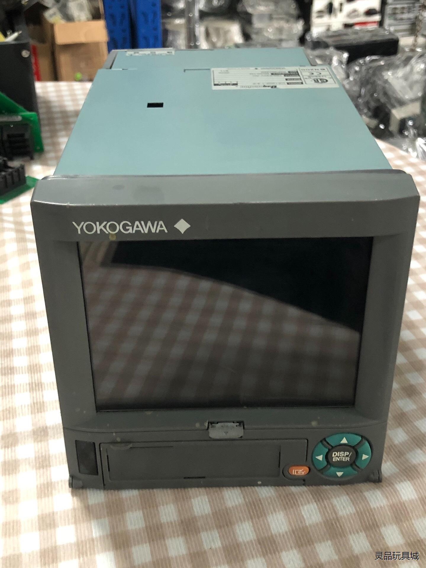 日本YOKOGAWA横河无纸记录仪DX1002-1-4-2二议价商品