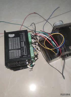 步科，2cm560 步进驱动器议价商品