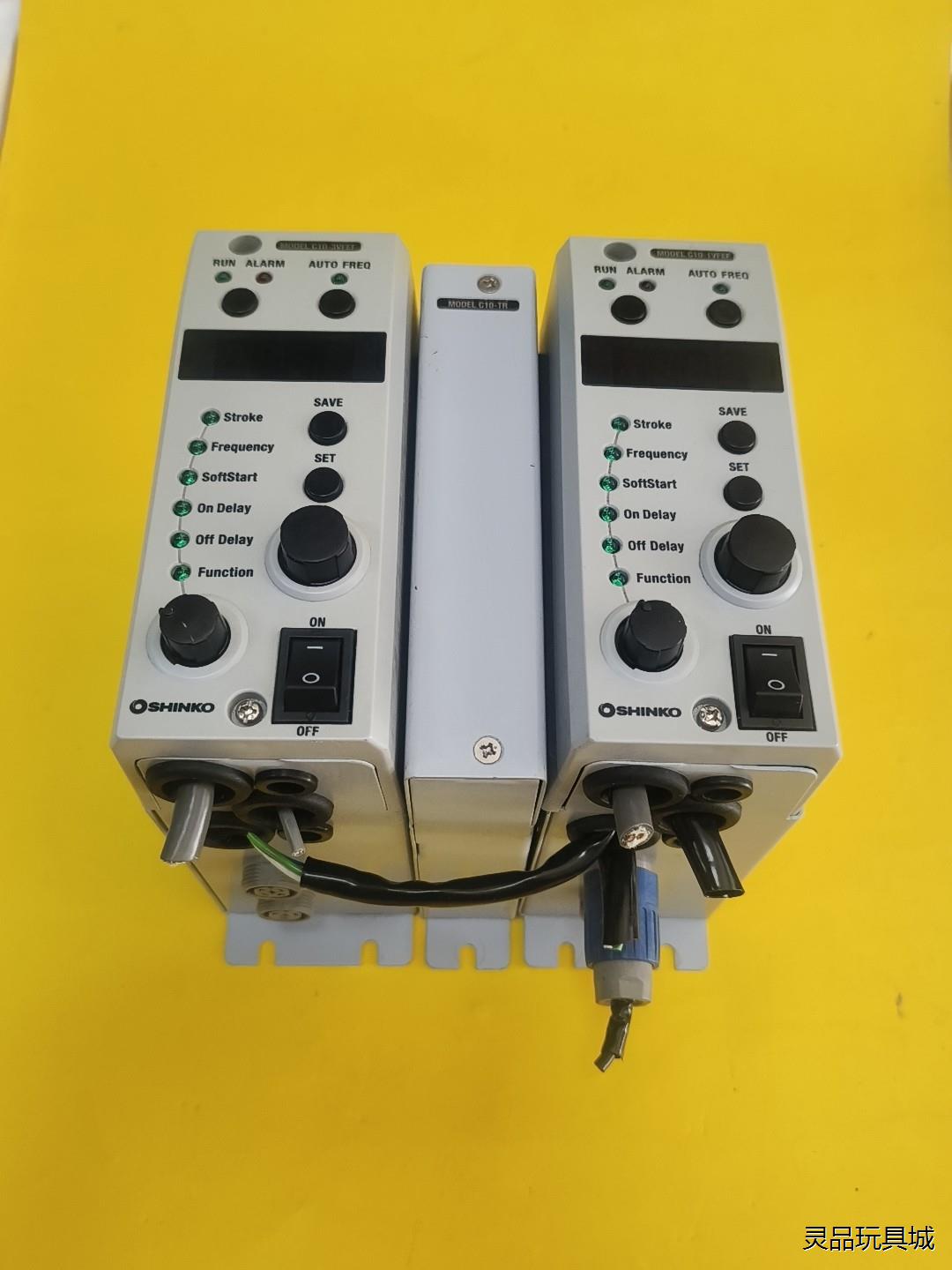 日本神钢原产振动盘控制器C10-1VFEF控制器C10-3V议价商品
