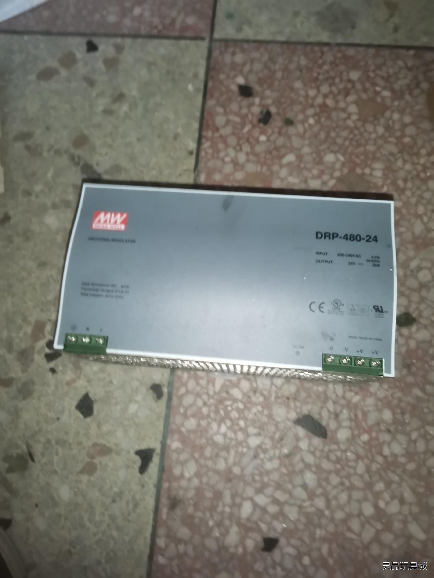 DRP-480-24   明纬电源   220V-24V 2议价商品