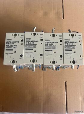 9新以上 欧姆龙固态继电器G3PA-430B-VD,洁川议价