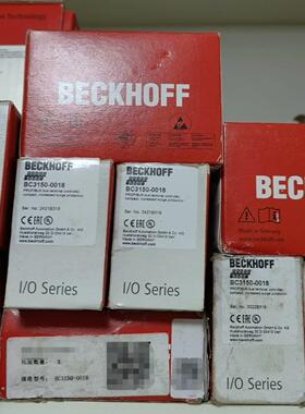 BC3150-0018倍福模块加强版 全新带包装议价商品