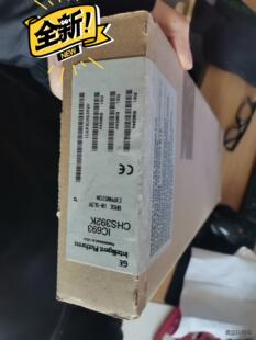 GE IC693CHS392K  全新原装未开封 板子议价商品