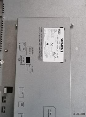 西门子643-0dd01，现货，橙色漂亮。正常使用痕迹，外观议价商品