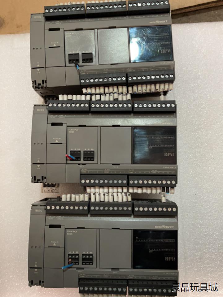 日本合泉PLC FC6B-C40R1A三台成色新议价商品