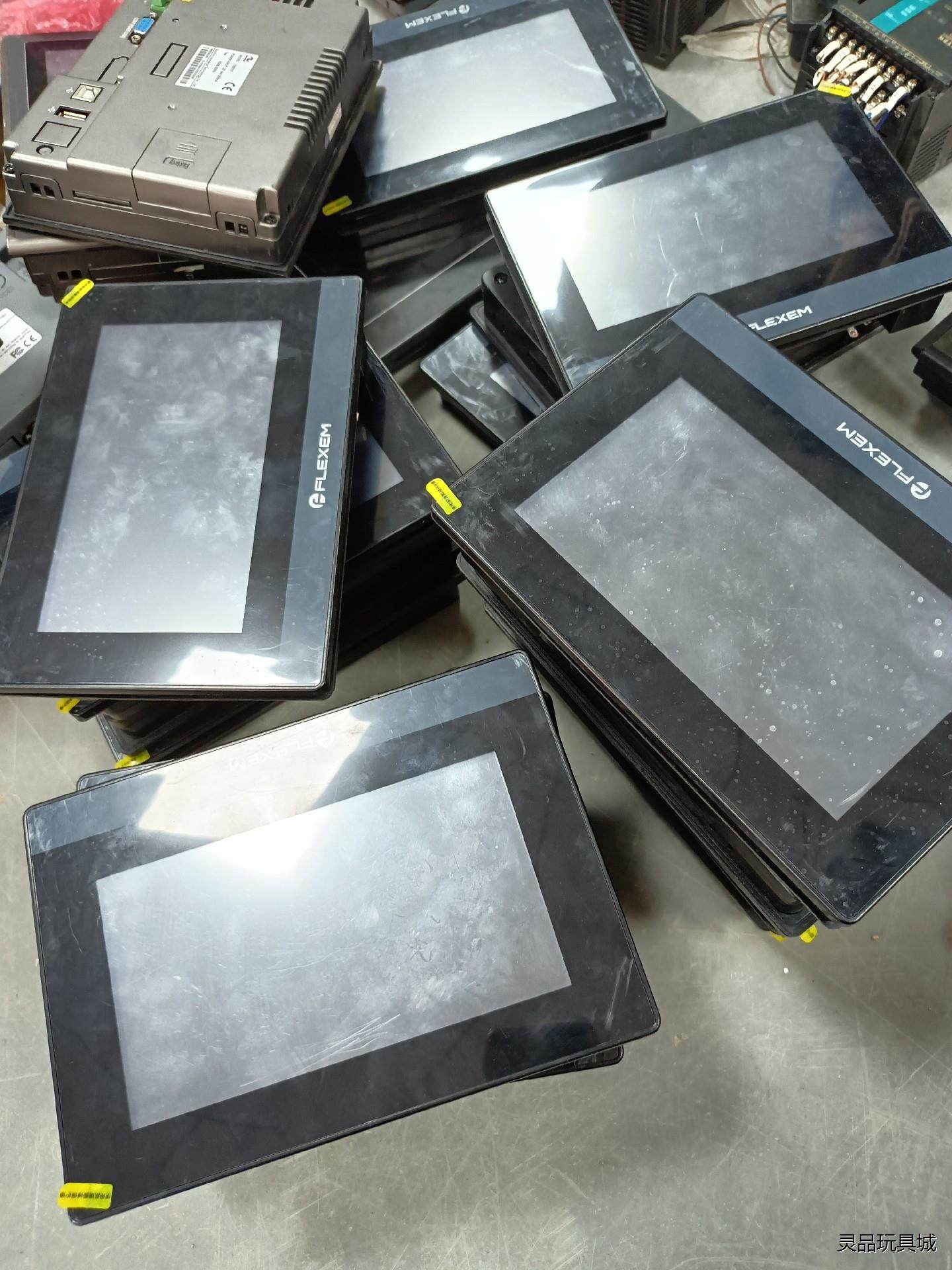 繁易7寸触摸屏 FE6070C 成色漂亮 功能包好 需要联系议价商品