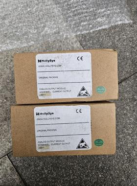 LK511，模拟量输出模块，全新的。议价商品