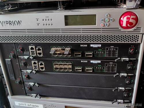 F5 Viprion 4480 负载均衡  带2张B4300议价商品