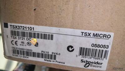 施耐德plc本体TSX3721101 TSX3721001全议价商品