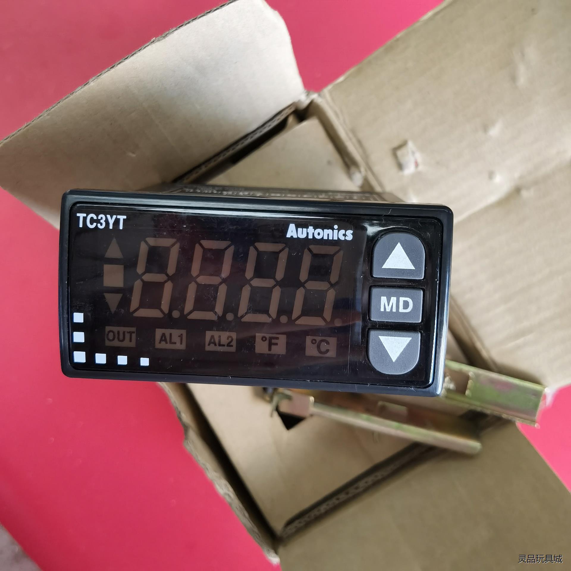全新Autonics TC3YT-B4R3奥托尼克斯温度控制议价商品