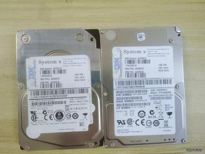 原装IBM 42D0633 42D0632 2.5寸 146议价商品
